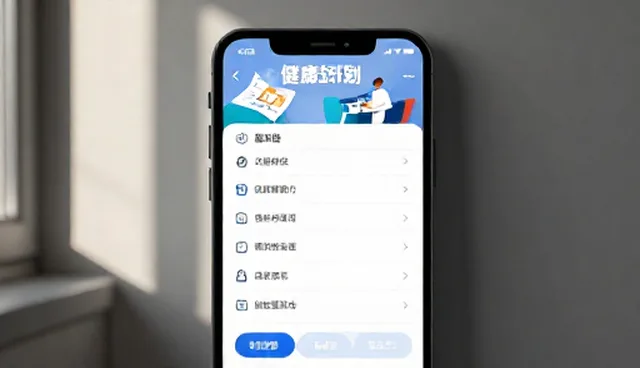门诊康复指导服务检查要点与应用场景分析